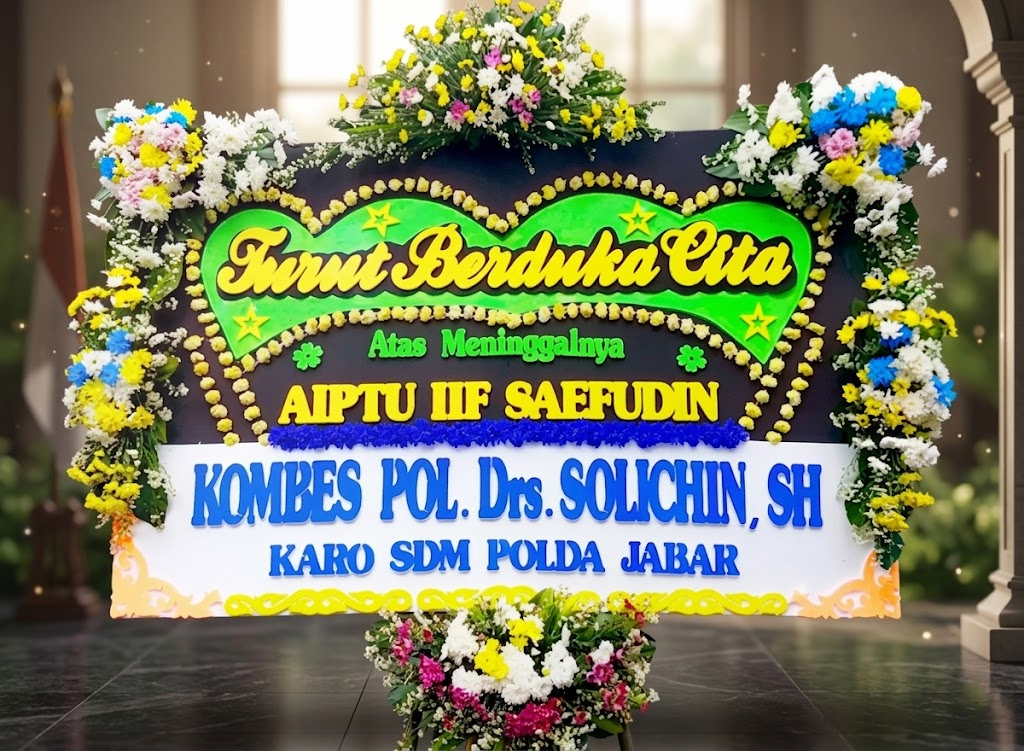 Penghormatan Terakhir