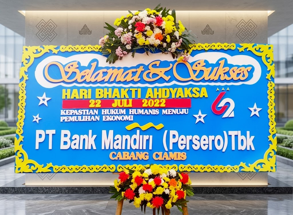 Apresiasi Adhyaksa