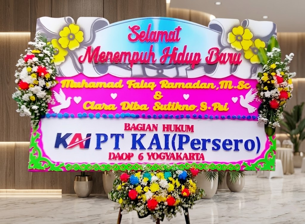 Selamat Menempuh Hidup Baru