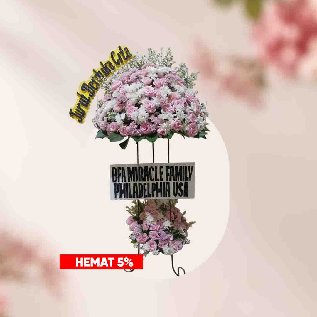 Standing Flower Duka Cita